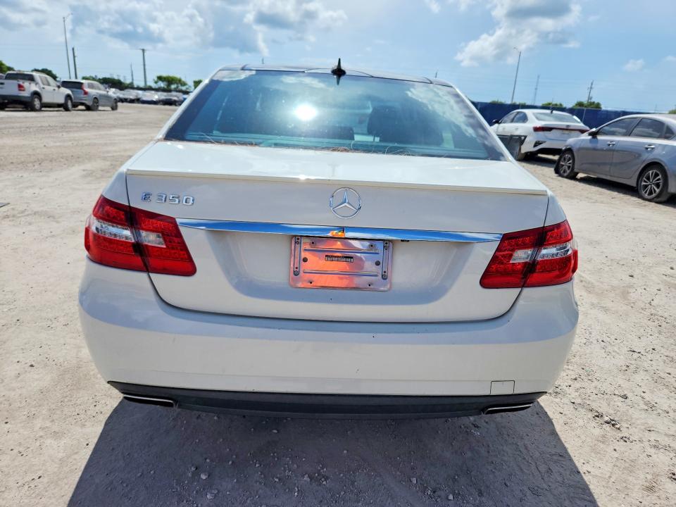 58190946 :رقم المزاد ، WDDHF5GB7BA293887 vin ، 2011 Mercedes-benz E مزاد بيع