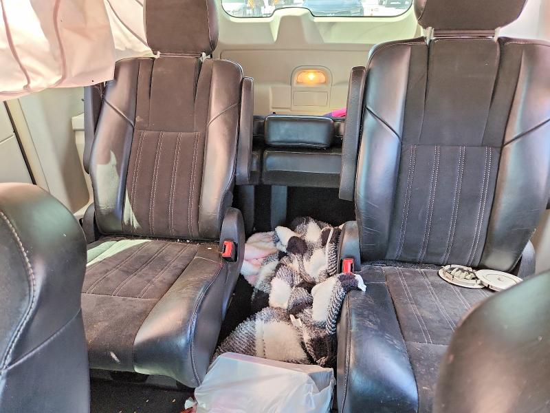 Продажа на аукционе авто 2014 Chrysler Town & Country, vin: 2C4RC1CG1ER421364, номер лота: 57711506