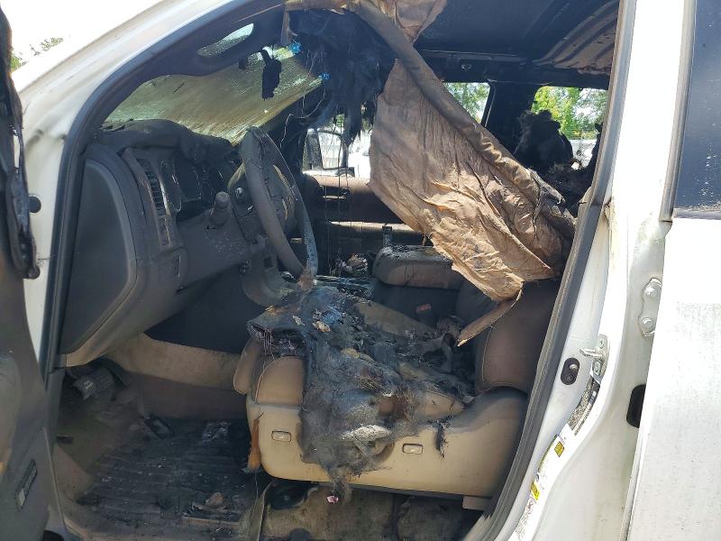 Aukcja sprzedaży 2008 Toyota Sequoia, vin: 5TDZY68A58S012735, numer aukcji: 59150516