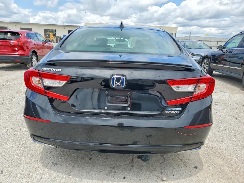 Продаж на аукціоні авто 2022 Honda Accord, vin: 1HGCV3F2XNA041912, номер лоту: 57562376