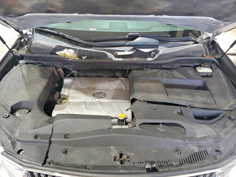 2010 Lexus Rx მანქანა იყიდება აუქციონზე, vin: 2T2BK1BAXAC005904, აუქციონის ნომერი: 56740446