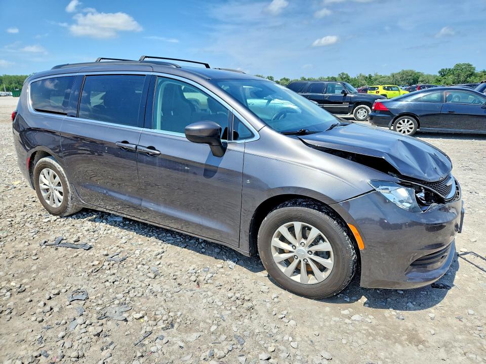 Aukcja sprzedaży 2017 Chrysler Pacifica, vin: 2C4RC1DG9HR529198, numer aukcji: 56760426