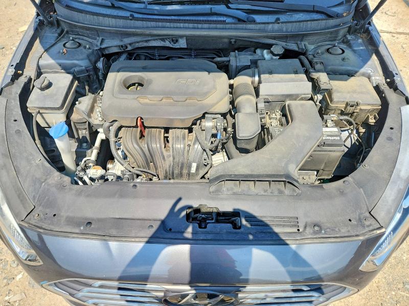 58739166 :رقم المزاد ، 5NPE34AFXJH663944 vin ، 2018 Hyundai Sonata مزاد بيع