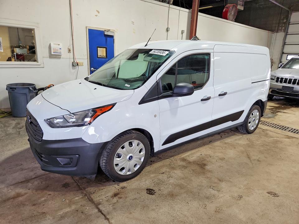 Auction sale of the 2022 Ford Transit Connect, vin: NM0LS7S20N1537870, lot number: 59230496
