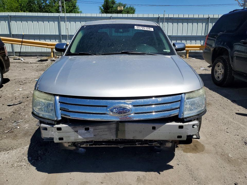 Продаж на аукціоні авто 2008 Ford Taurus, vin: 1FAHP25W38G178257, номер лоту: 55795126