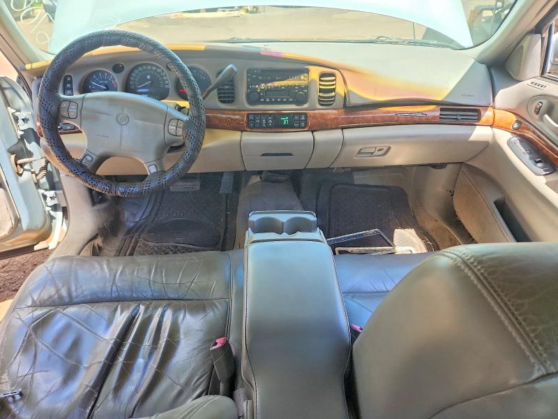 2003 Buick Lesabre მანქანა იყიდება აუქციონზე, vin: 1G4HR54K33U236779, აუქციონის ნომერი: 56706886