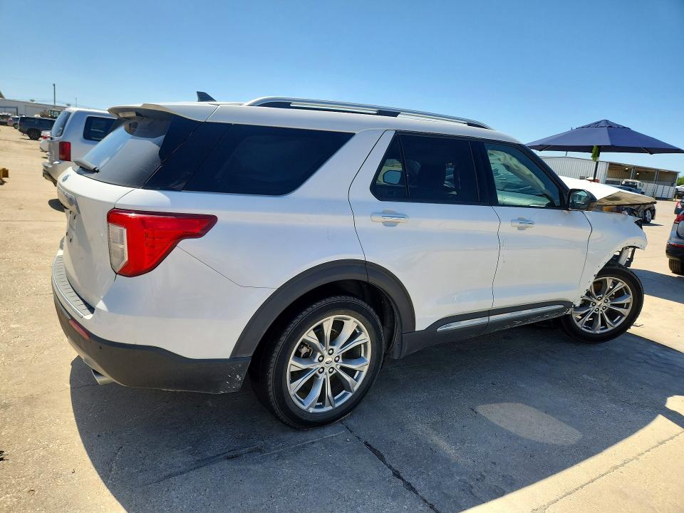 Aukcja sprzedaży 2023 Ford Explorer, vin: 1FMSK7FH2PGB63366, numer aukcji: 54710446