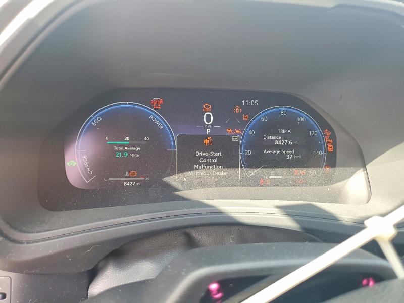 2026 Toyota Grand Highlander Hybrid მანქანა იყიდება აუქციონზე, vin: 5TDADAB59TS033166, აუქციონის ნომერი: 56985106