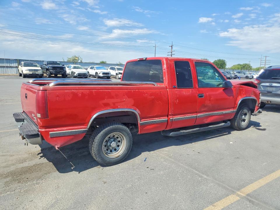 Продажа на аукционе авто 1996 Gmc Sierra, vin: 2GTEC19R6T1545598, номер лота: 57717766