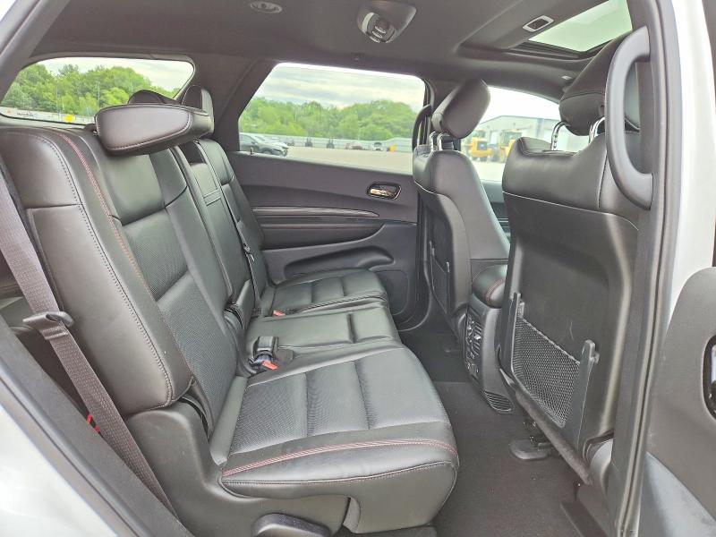 Продаж на аукціоні авто 2026 Dodge Durango, vin: 1C4RDJDGXTC246467, номер лоту: 57933246