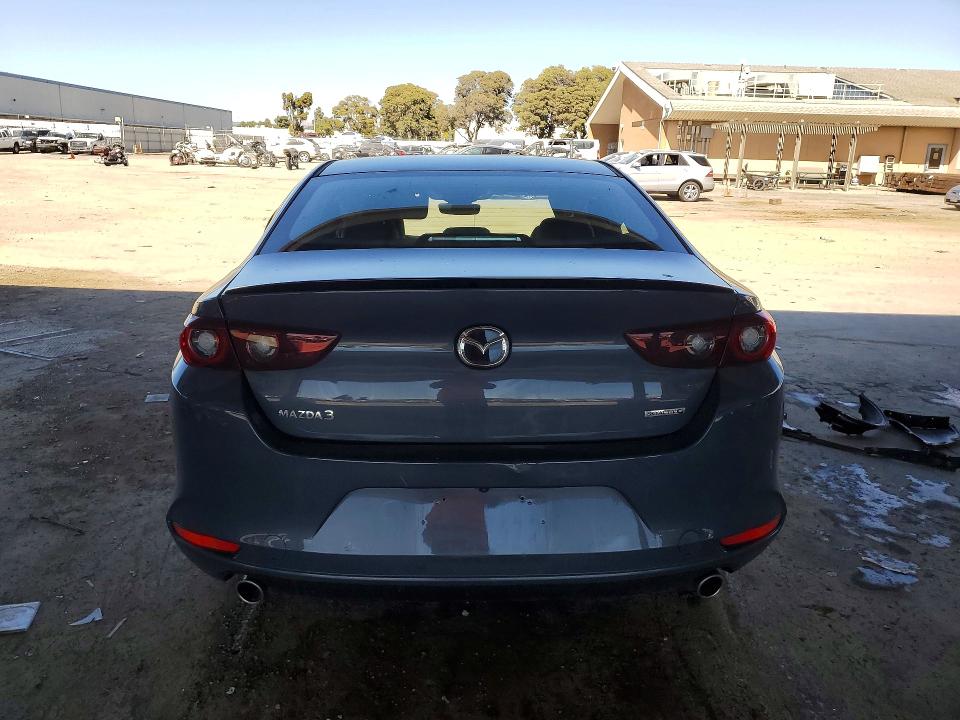 2023 Mazda 3 მანქანა იყიდება აუქციონზე, vin: 3MZBPACM3PM375782, აუქციონის ნომერი: 57248206