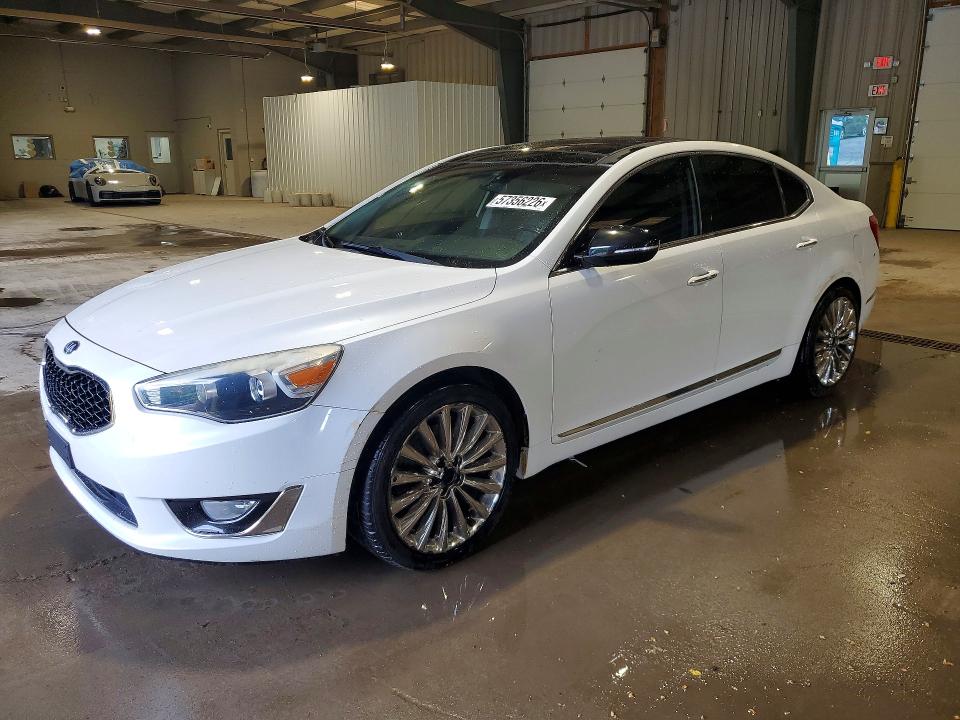 Продаж на аукціоні авто 2015 Kia Cadenza, vin: KNALN4D76F5176783, номер лоту: 57356226