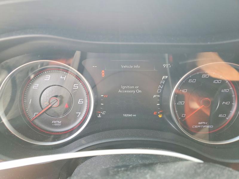 58998366 :رقم المزاد ، 2C3CDXKT3KH529754 vin ، 2019 Dodge Charger مزاد بيع