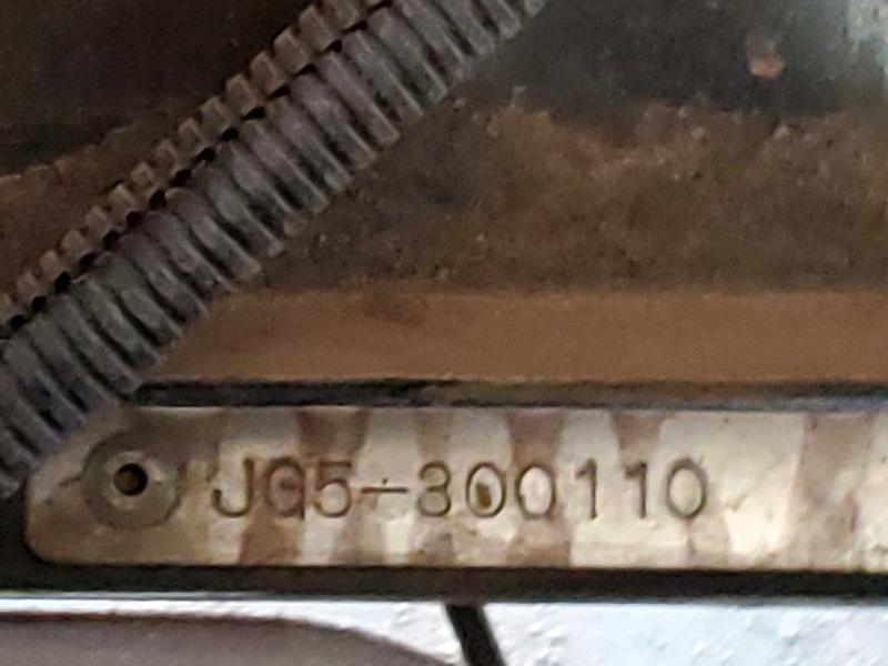 58731116 :رقم المزاد ، JG5300110 vin ، 1994 Yamaha Unknown مزاد بيع
