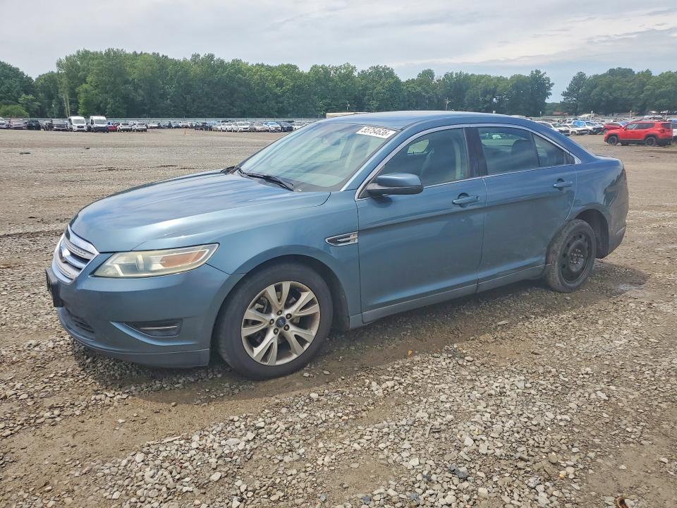 Продажа на аукционе авто 2010 Ford Taurus, vin: 1FAHP2EW4AG115545, номер лота: 55754636