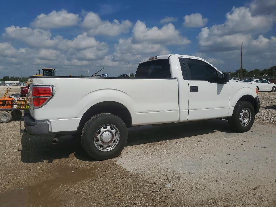 2013 Ford F150 მანქანა იყიდება აუქციონზე, vin: 1FTMF1CM5DKD73503, აუქციონის ნომერი: 57509546