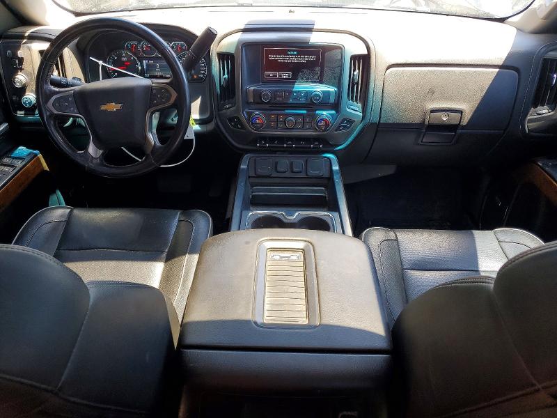 Aukcja sprzedaży 2018 Chevrolet Silverado, vin: 3GCUKTEJ9JG549899, numer aukcji: 57828336