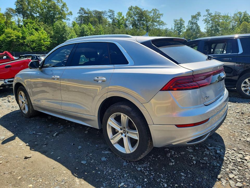 Продажа на аукционе авто 2021 Audi Q8, vin: WA1AVAF14MD022457, номер лота: 57210016