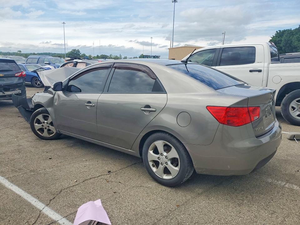 2010 Kia Forte მანქანა იყიდება აუქციონზე, vin: KNAFU4A26A5110056, აუქციონის ნომერი: 58289546