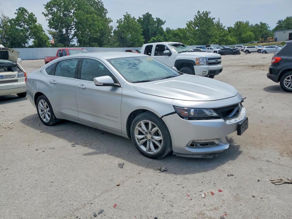 57912296 :رقم المزاد ، 2G11Z5S35L9103903 vin ، 2020 Chevrolet Impala مزاد بيع