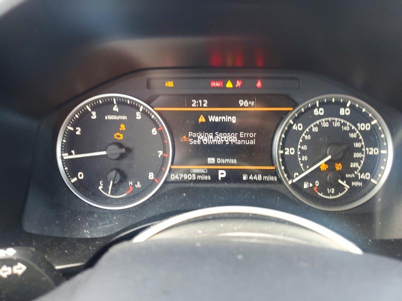 Продажа на аукционе авто 2024 Mitsubishi Outlander, vin: JA4J3VA80RZ020992, номер лота: 56733906