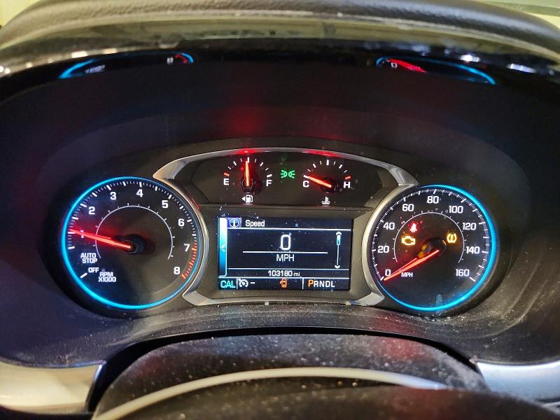 2019 Chevrolet Traverse მანქანა იყიდება აუქციონზე, vin: 1GNEVGKW3KJ276470, აუქციონის ნომერი: 76294775