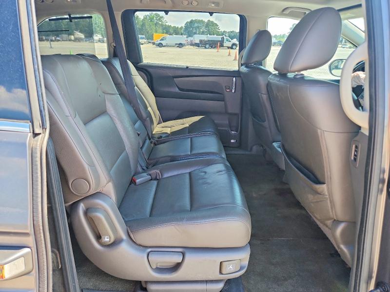 2016 Honda Odyssey მანქანა იყიდება აუქციონზე, vin: 5FNRL5H91GB026150, აუქციონის ნომერი: 57030976
