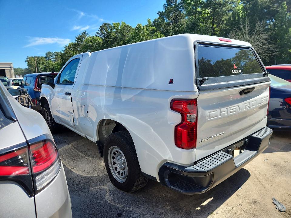 55899836 :رقم المزاد ، 3GCNAAEK2PG354398 vin ، 2023 Chevrolet Silverado مزاد بيع