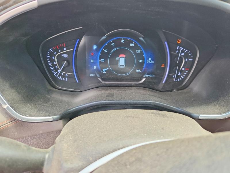 57444706 :رقم المزاد ، 5NMS5CAA8KH022964 vin ، 2019 Hyundai Santa Fe مزاد بيع