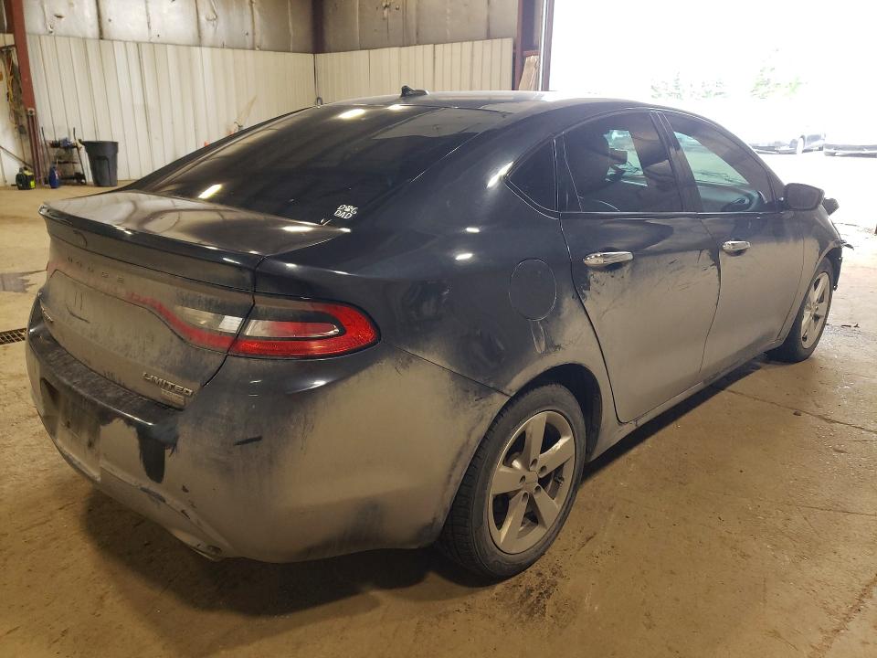 Auction sale of the 2013 Dodge Dart, vin: 1C3CDFCH4DD313951, lot number: 57240856