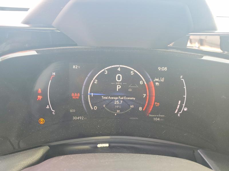 58587176 :رقم المزاد ، 2T2KGCEZ9RC046146 vin ، 2024 Lexus Nx 350 مزاد بيع
