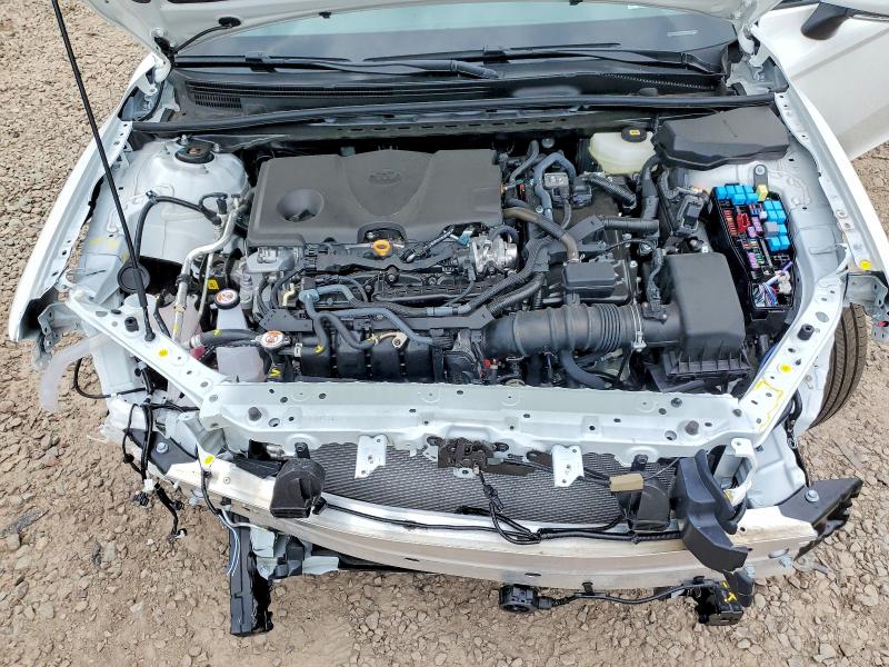 58695446 :رقم المزاد ، 4T1DBADK1TU052968 vin ، 2026 Toyota Camry مزاد بيع