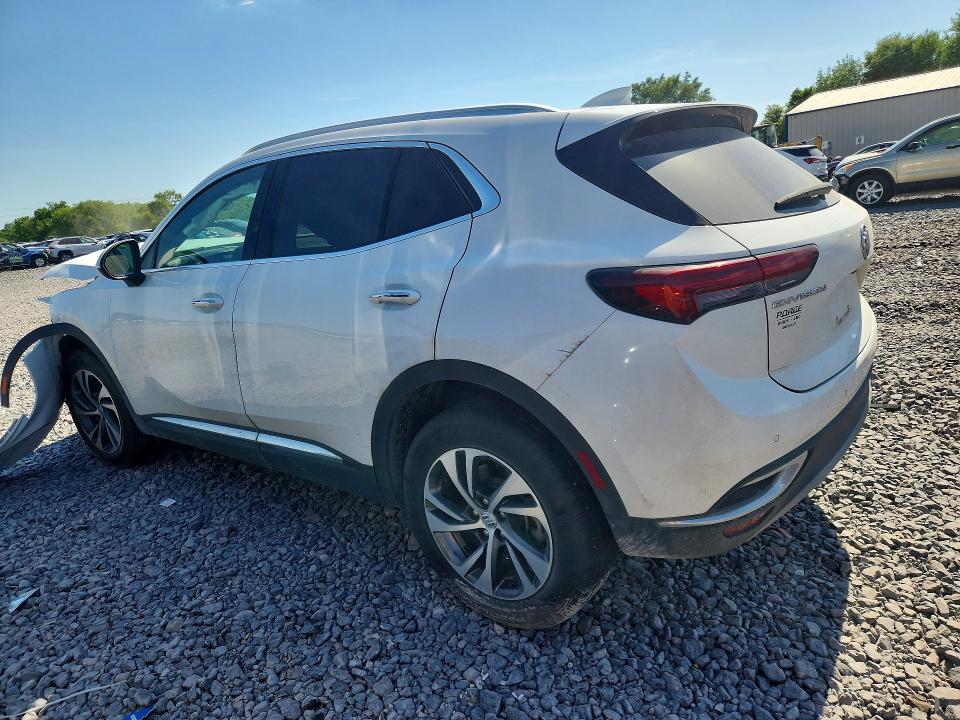 Продажа на аукционе авто 2023 Buick Envision, vin: LRBFZNR4XPD013536, номер лота: 55862526