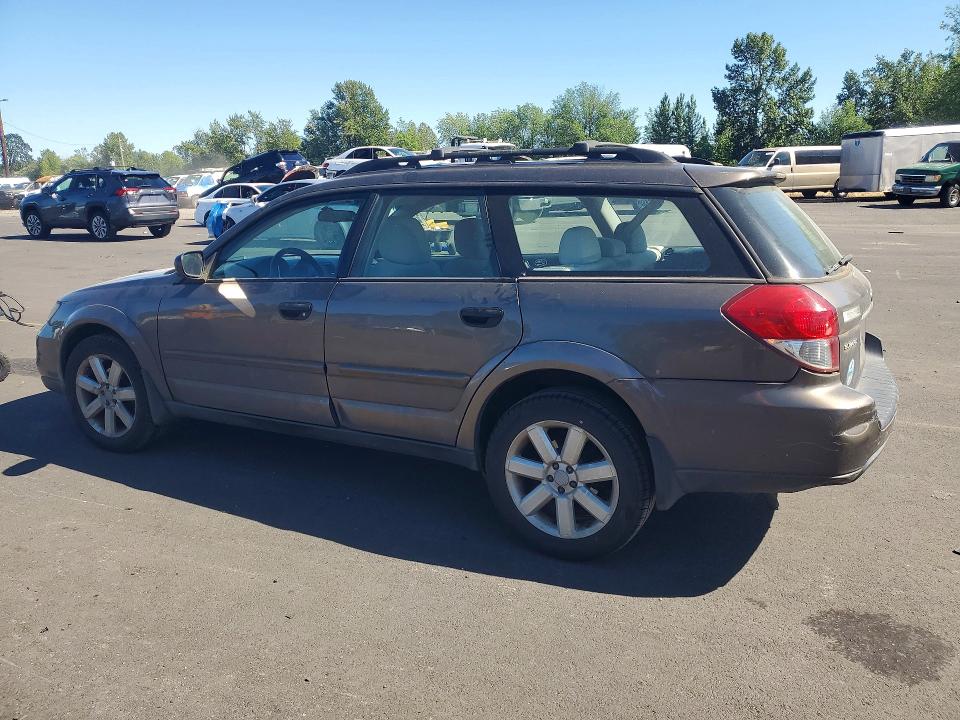 Продаж на аукціоні авто 2008 Subaru Outback, vin: 4S4BP61C587363506, номер лоту: 53081146