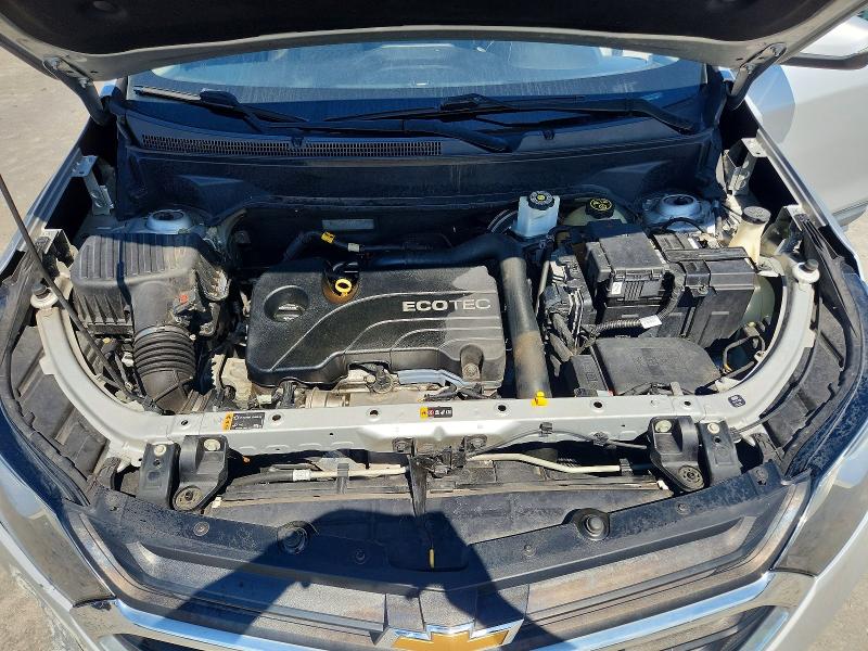 2019 Chevrolet Equinox მანქანა იყიდება აუქციონზე, vin: 2GNAXKEV2K6118701, აუქციონის ნომერი: 58534856