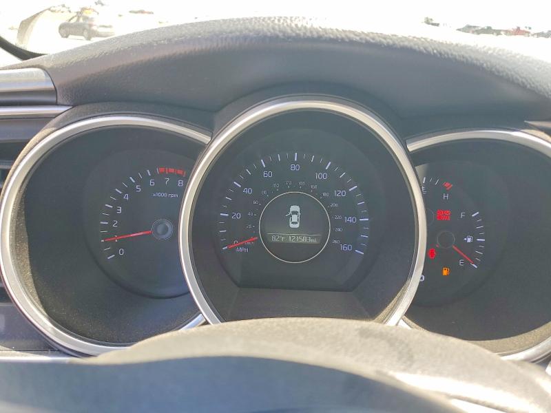 Продажа на аукционе авто 2015 Kia Optima, vin: KNAGM4A74F5532804, номер лота: 55656266
