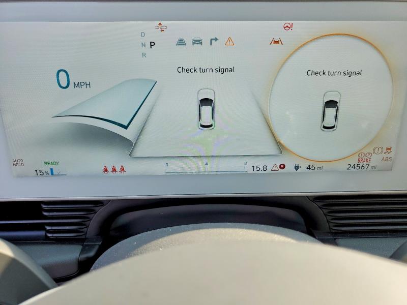 Продаж на аукціоні авто 2023 Hyundai Ioniq 5, vin: KM8KNDAF1PU190104, номер лоту: 56566406