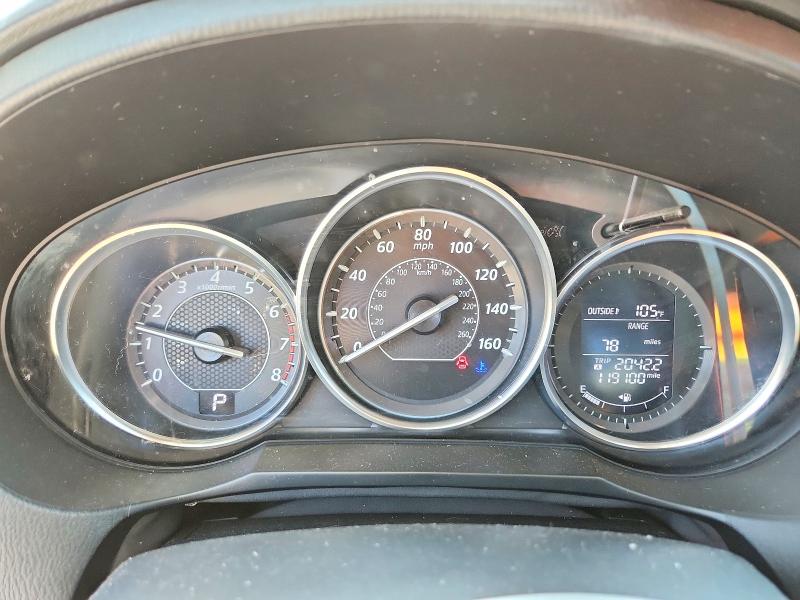 58319646 :رقم المزاد ، JM1GJ1V55F1196462 vin ، 2015 Mazda 6 مزاد بيع