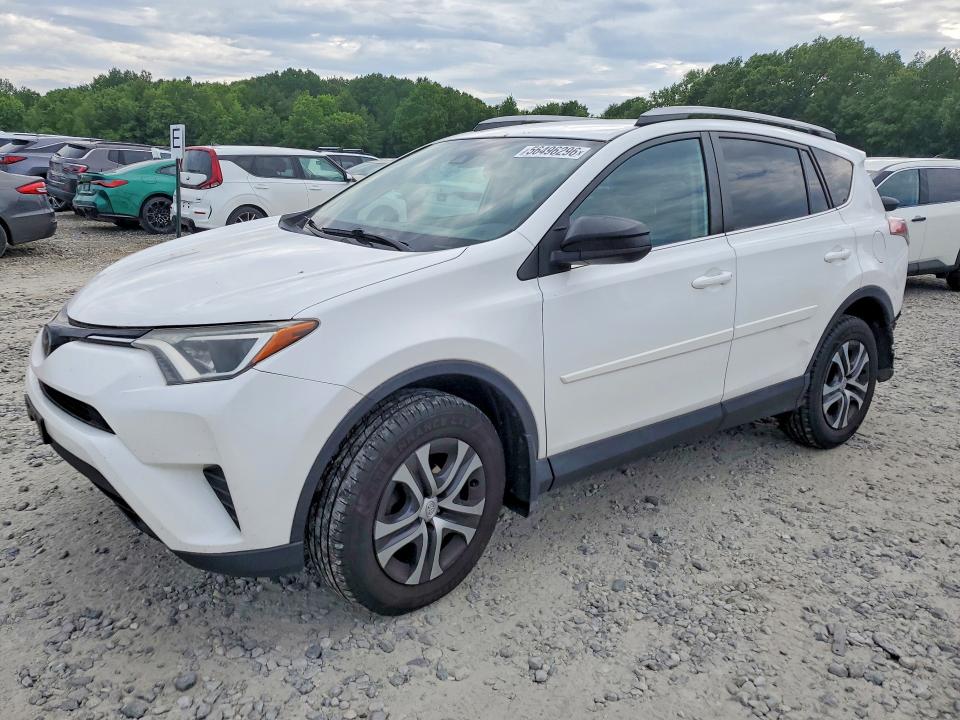 Продажа на аукционе авто 2017 Toyota Rav4, vin: 2T3BFREV0HW680067, номер лота: 56496296