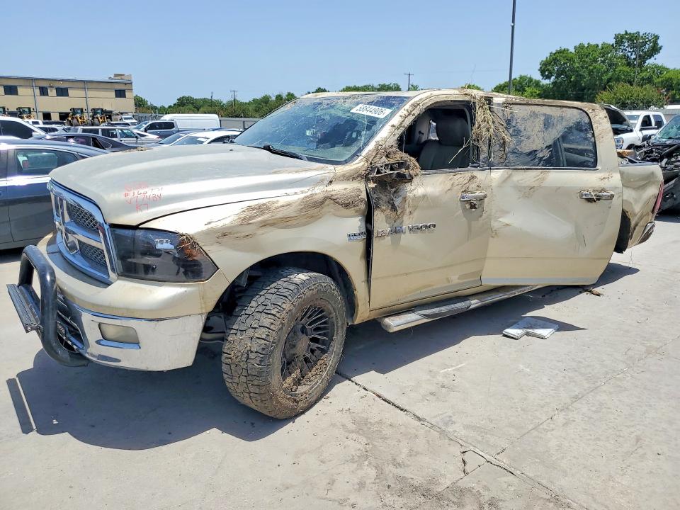 Продажа на аукционе авто 2011 Dodge Ram 1500, vin: 1D7RV1CT9BS577434, номер лота: 58844906