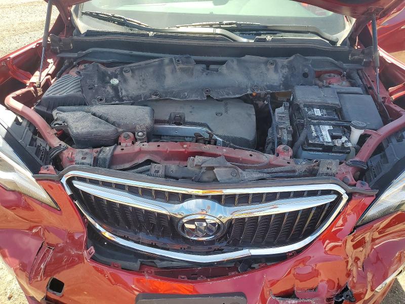 Продаж на аукціоні авто 2020 Buick Envision, vin: LRBFXCSA9LD115849, номер лоту: 57302236