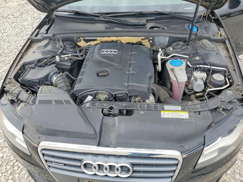 Aukcja sprzedaży 2011 Audi A4, vin: WAUFFAFLXBN022526, numer aukcji: 58830626