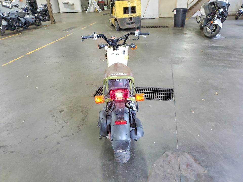 55564006 :رقم المزاد ، JH2AF5815RK203391 vin ، 2024 Honda Nps50 مزاد بيع