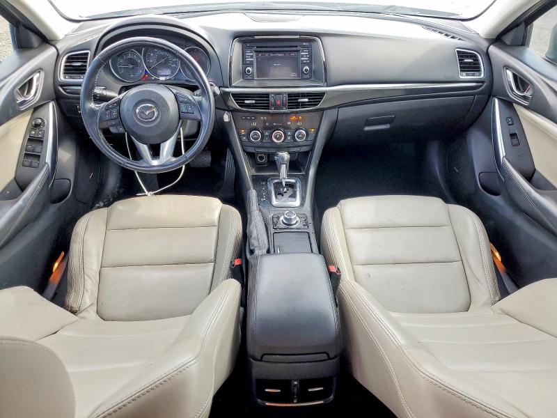 Продаж на аукціоні авто 2014 Mazda 6, vin: JM1GJ1T68E1162672, номер лоту: 57323026