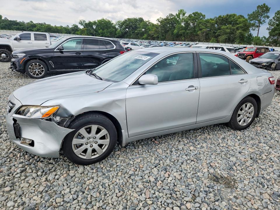 Продажа на аукционе авто 2007 Toyota Camry, vin: JTNBB46K073018683, номер лота: 56892316