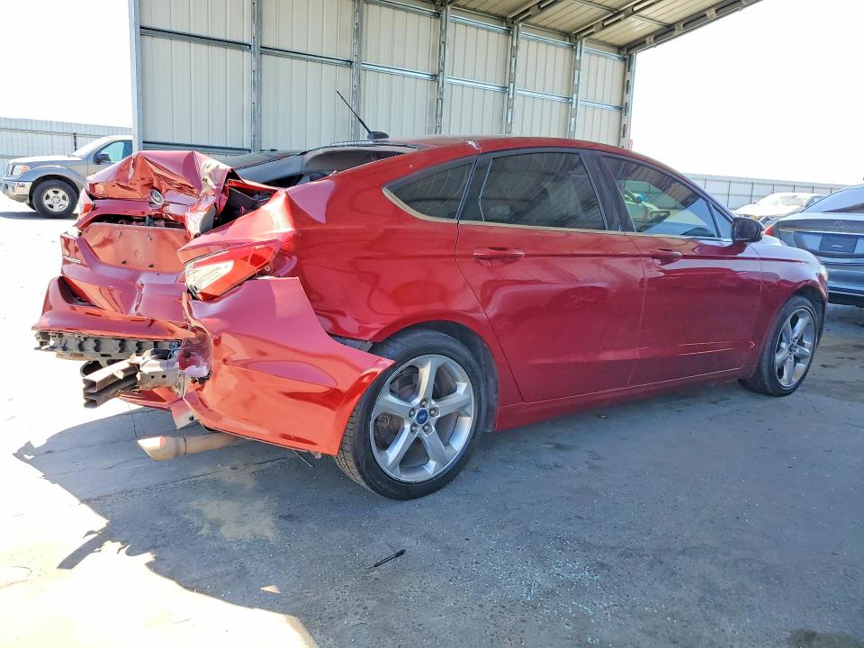 2013 Ford Fusion მანქანა იყიდება აუქციონზე, vin: 3FA6P0HR0DR389436, აუქციონის ნომერი: 55836936