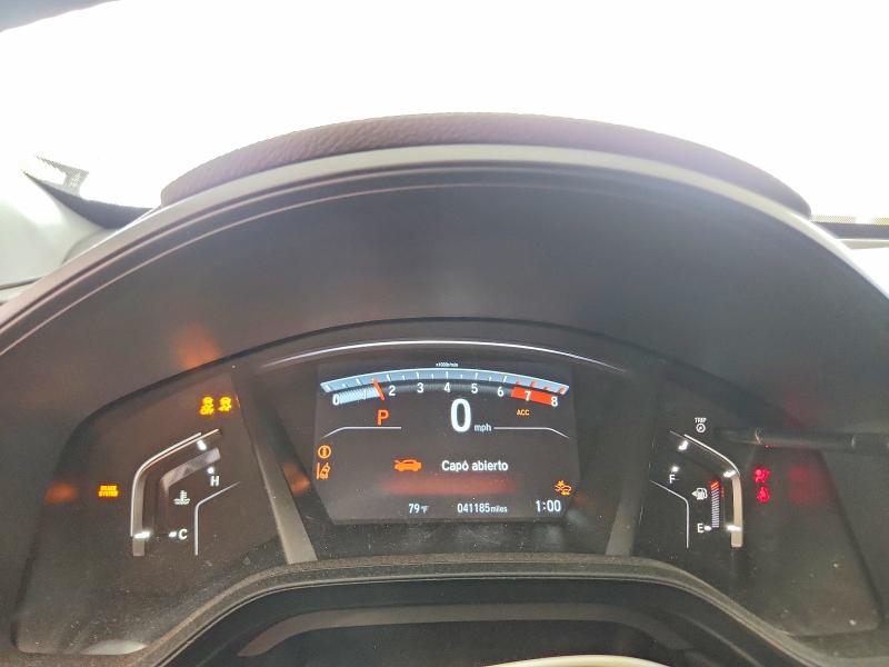 57901806 :رقم المزاد ، 2HKRW2H24LH651498 vin ، 2020 Honda Cr-v مزاد بيع