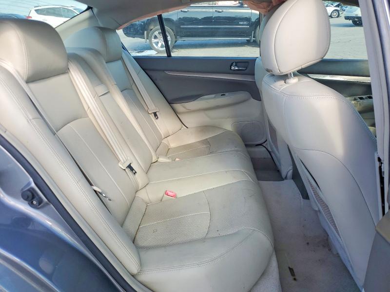 56516146 :رقم المزاد ، JN1CV6AR9BM405545 vin ، 2011 Infiniti G37 مزاد بيع