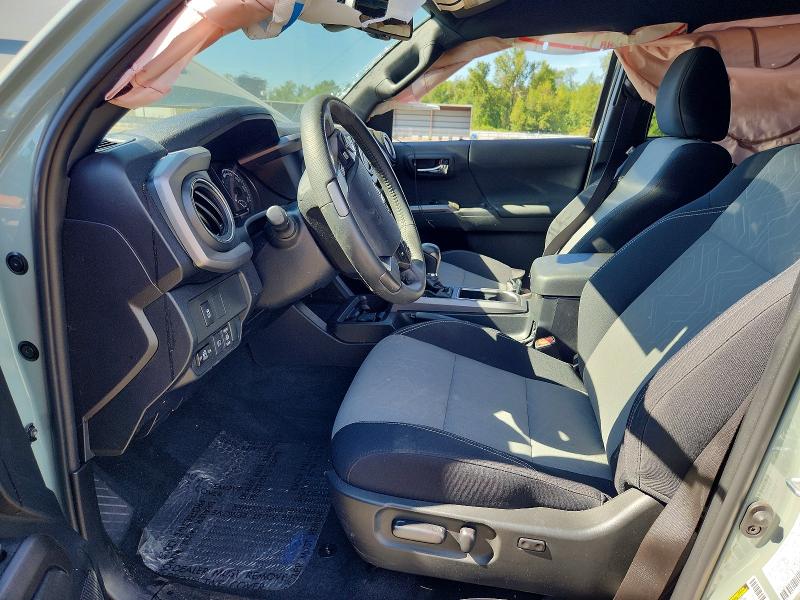 2023 Toyota Tacoma მანქანა იყიდება აუქციონზე, vin: 3TYDZ5BNXPT033323, აუქციონის ნომერი: 58610366