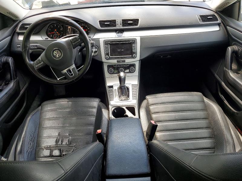 Aukcja sprzedaży 2012 Volkswagen Cc, vin: WVWMP7AN3CE507952, numer aukcji: 58084656